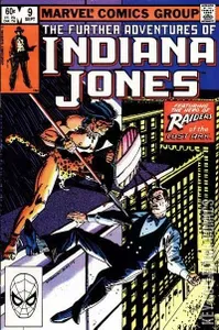 Further Adventures of Indiana Jones, The #9