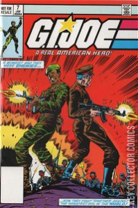 G.I. Joe: A Real American Hero #7