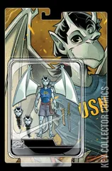 Variant Cover for Gargoyles #11