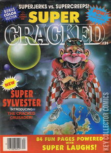 Super Cracked #31