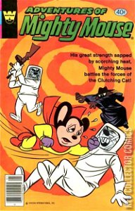 Adventures of Mighty Mouse #172