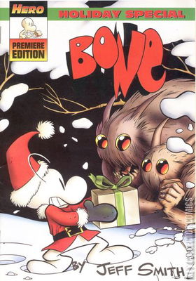 Bone: Holiday Special