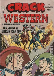 Crack Western #81