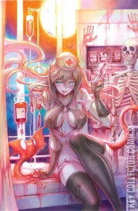 Draculina #4