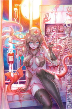 Variant Cover for Draculina #4