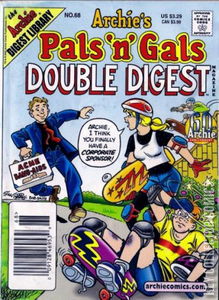 Archie's Pals 'n' Gals Double Digest