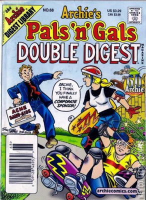 Archie's Pals 'n' Gals Double Digest