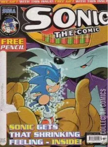 Sonic the Comic #210