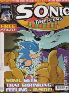 Sonic the Comic #210