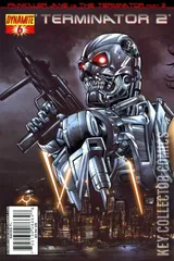 Cover for Terminator 2: Infinity #6