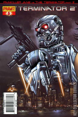 Terminator 2: Infinity