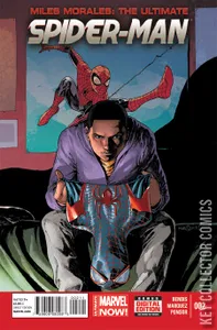 Miles Morales: The Ultimate Spider-Man #2