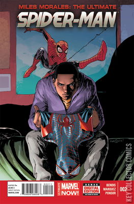 Miles Morales: The Ultimate Spider-Man