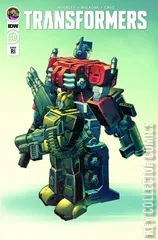 Variant Cover for Transformers #40