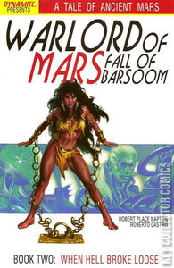 Warlord of Mars: Fall of Barsoom #2