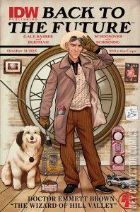 Back to the Future #1