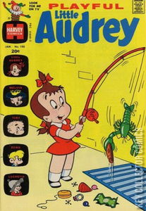 Playful Little Audrey #105