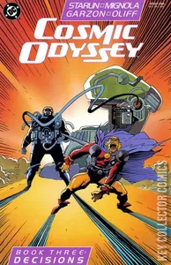 Cosmic Odyssey #3