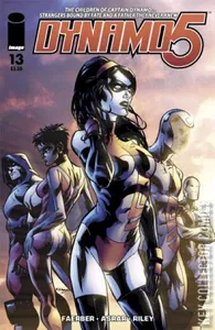 Dynamo 5 #13