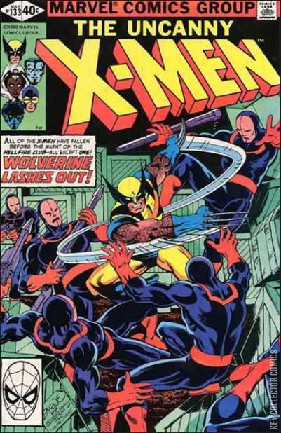 Uncanny X-Men #133 (1980) – Value, Key Facts & Variants | Key