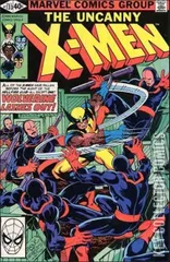 Cover for Uncanny X-Men #133