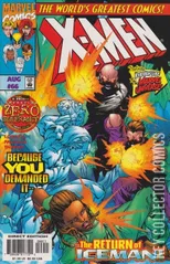 Cover for X-Men #66
