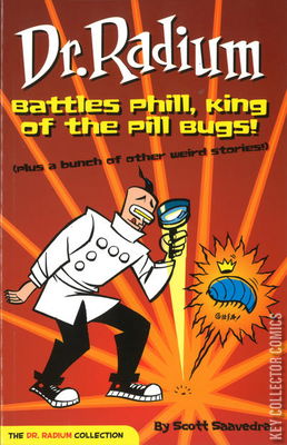 Dr. Radium Battles Phill, King of the Pill Bugs