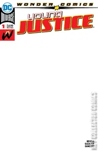 Young Justice #1