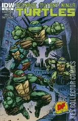 Variant Cover for Teenage Mutant Ninja Turtles #21