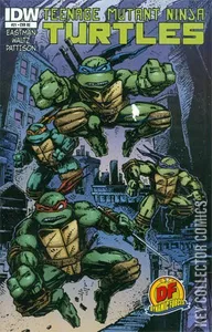 Teenage Mutant Ninja Turtles #21