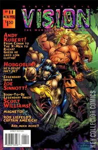 Marvel Vision #11