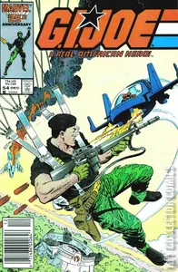 G.I. Joe: A Real American Hero #54