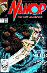 Cover for Namor the Sub-Mariner #7