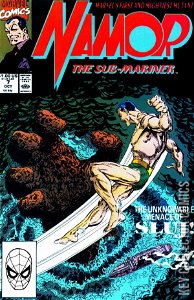 Namor the Sub-Mariner #7