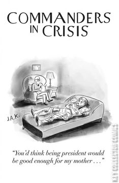 Variant Cover for Commanders In Crisis #4