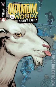 Quantum and Woody Must Die #4
