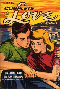 Complete Love Magazine #165