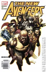Cover for New Avengers #37
