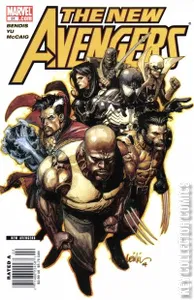 New Avengers #37