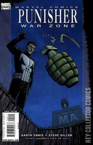 Punisher War Zone #2