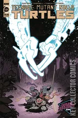 Variant Cover for Teenage Mutant Ninja Turtles #131