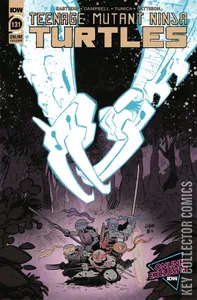 Teenage Mutant Ninja Turtles #131