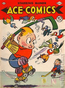 Ace Comics #23