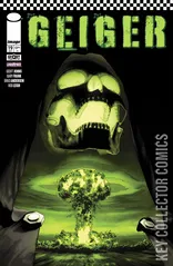 Variant Cover for Geiger #19