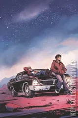 Variant Cover for Supernatural #7