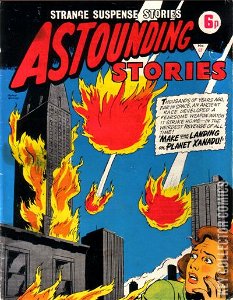 Astounding Stories #87