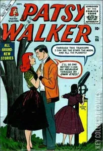 Patsy Walker #66