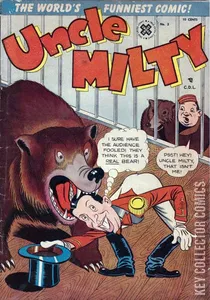 Uncle Milty #3