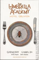 Cover for Umbrella Academy: Hotel Oblivion #1
