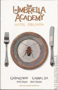 Umbrella Academy: Hotel Oblivion #1